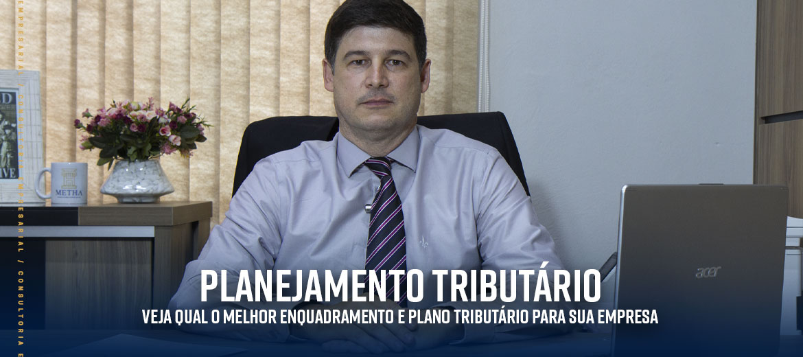 Planejamento Tributário